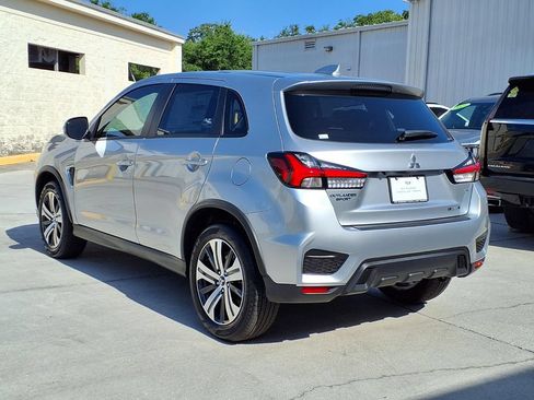 New 2026 Mitsubishi Outlander Sport SE AWD/4WD image 3