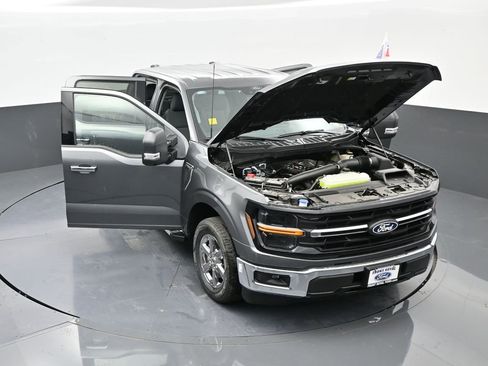 New 2024 Ford F150 XLT w/ Mobile Office Package image 27