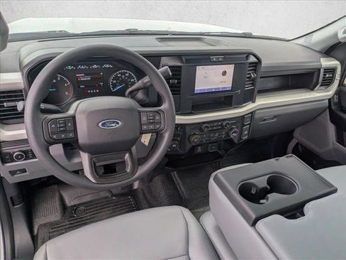 New 2026 Ford F350 XL w/ FX4 Off-Road Package AWD/4WD image 14