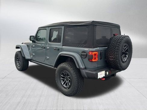 New 2025 Jeep Wrangler Unlimited Rubicon w/ XTREMEE 35" Tire Package image 7