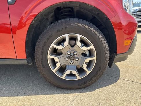 Used 2024 Ford Maverick Lariat w/ 4K Tow Package AWD/4WD image 9