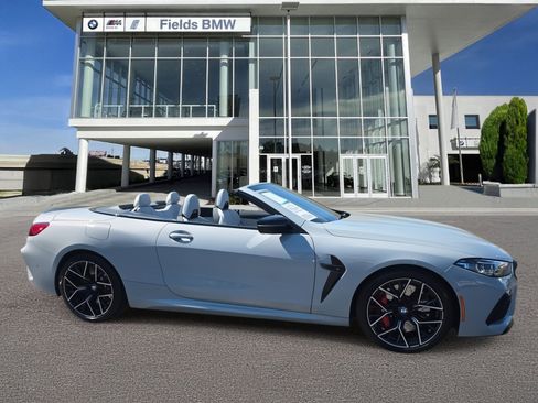 Used 2024 BMW M8 Competition image 1