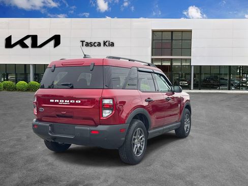 Used 2025 Ford Bronco Sport Big Bend AWD/4WD image 4