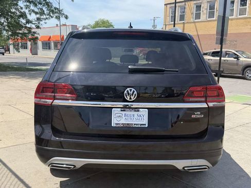 Used 2018 Volkswagen Atlas S AWD/4WD image 6