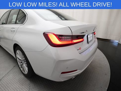 Used 2024 BMW 330i xDrive Sedan AWD/4WD image 34
