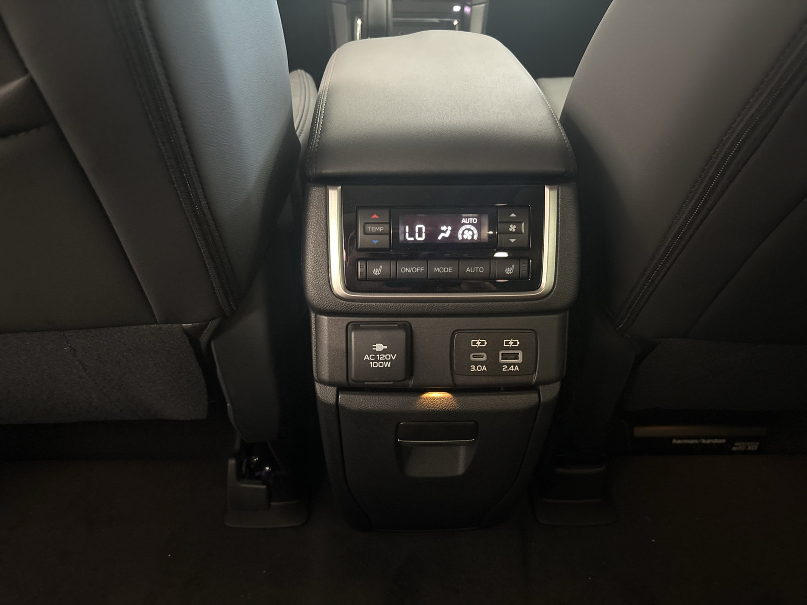 New 2026 Subaru Ascent Bronze Edition AWD/4WD image 13