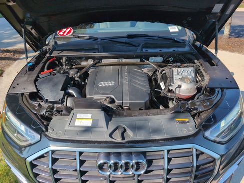 Used 2021 Audi Q5 2.0T Premium Plus AWD/4WD image 34