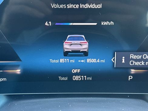 Used 2026 BMW iX xDrive45 AWD/4WD image 37