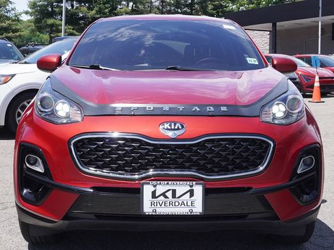 Used 2022 Kia Sportage LX AWD/4WD image 7
