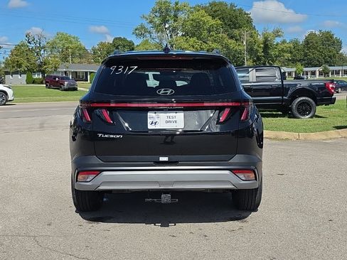 New 2026 Hyundai Tucson SEL image 7