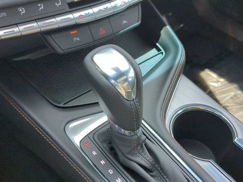 New 2025 Cadillac CT4 Sport image 15