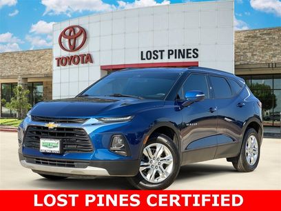 Used 2022 Chevrolet Blazer LT