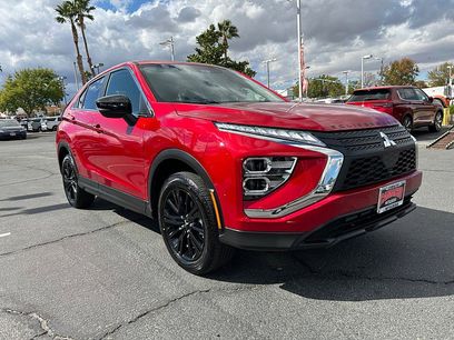 New 2026 Mitsubishi Eclipse Cross LE