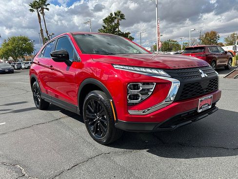 New 2026 Mitsubishi Eclipse Cross LE image 1