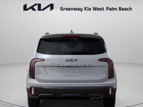 New 2025 Kia Telluride SX X-Line image 7