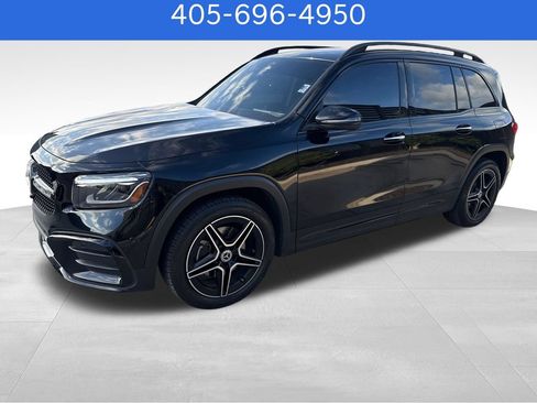 Used 2024 Mercedes-Benz GLB 250 image 1