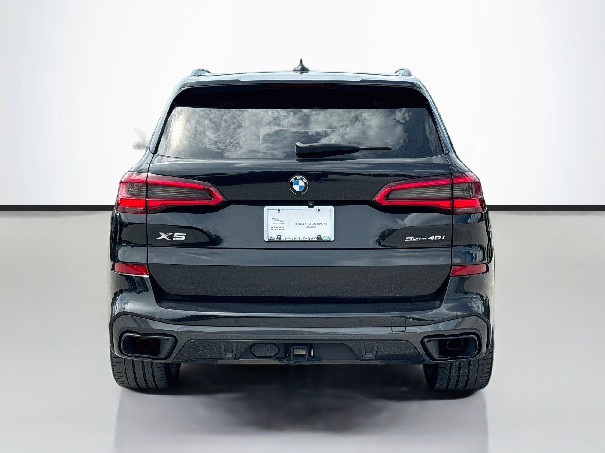Used 2020 BMW X5 sDrive40i w/ M Sport Package RWD image 4