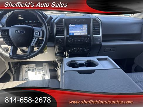 Used 2016 Ford F150 XLT w/ Equipment Group 302A Luxury image 37