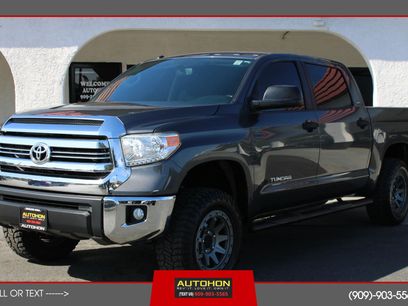 Used 2016 Toyota Tundra SR5 w/ SR5 Upgrade Package