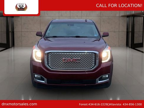 Used 2017 GMC Yukon Denali w/ Open Road Package image 8