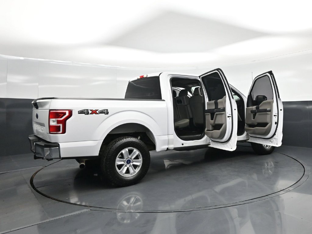 Certified 2020 Ford F150 XL w/ Equipment Group 101A Mid AWD/4WD image 5