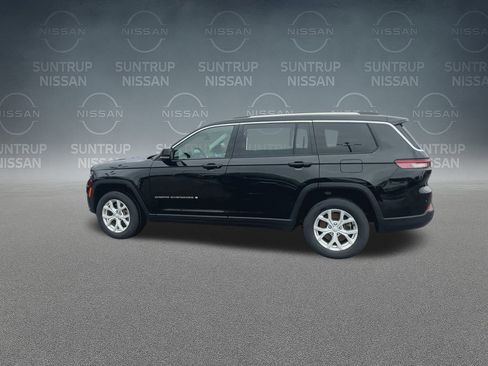 Used 2023 Jeep Grand Cherokee L Limited w/ Trailer Tow Group (B) image 48