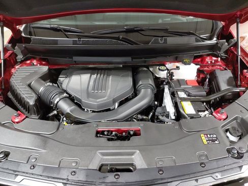 New 2026 Chevrolet Traverse LT w/ Driver Confidence Package image 35