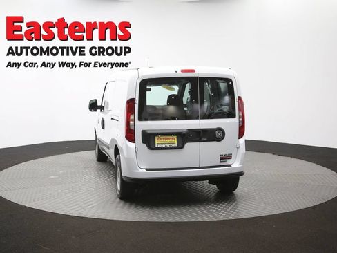 Used 2022 RAM ProMaster City Tradesman FWD image 34