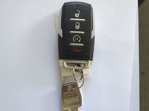 Used 2023 RAM 1500 Big Horn AWD/4WD image 22
