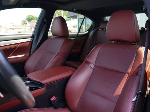 Used 2015 Lexus GS 350 w/ F Sport Package RWD image 10