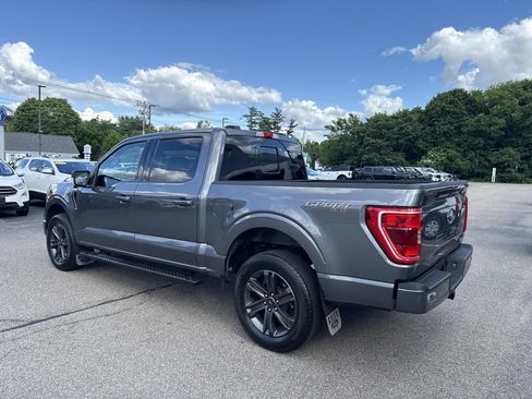 Used 2023 Ford F150 XLT w/ Equipment Group 302A High AWD/4WD image 3
