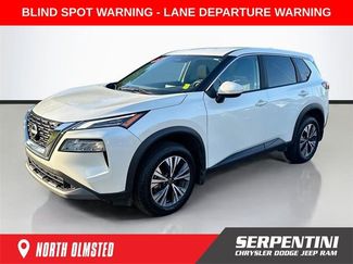Used 2023 Nissan Rogue SV AWD/4WD video 1