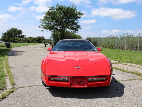 Used 1987 Chevrolet Corvette Coupe RWD image 5