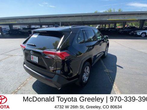 Certified 2025 Toyota RAV4 XLE AWD/4WD image 8