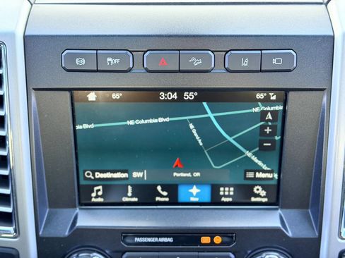 Used 2017 Ford F350 Lariat w/ Lariat Ultimate Package AWD/4WD image 25