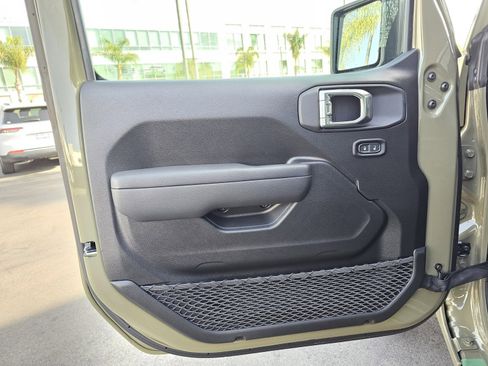 New 2026 Jeep Wrangler Sport image 21