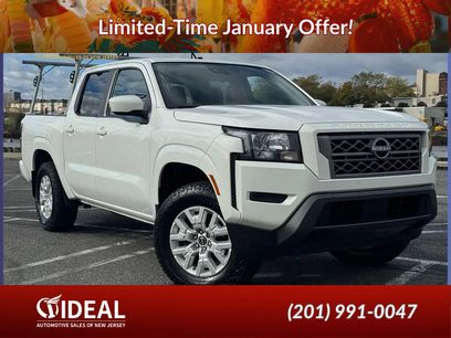 Used 2022 Nissan Frontier SV