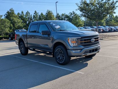 Certified 2023 Ford F150 Tremor w/ Trailer Tow Package