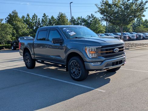 Certified 2023 Ford F150 Tremor w/ Trailer Tow Package AWD/4WD image 1