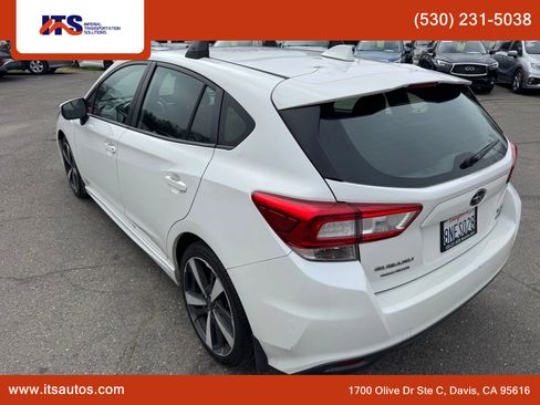 Used 2019 Subaru Impreza 2.0i Sport image 3