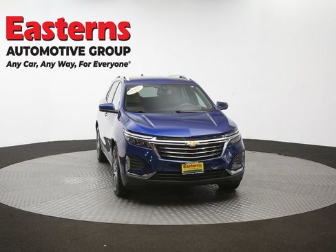 Used 2022 Chevrolet Equinox Premier AWD/4WD image 52