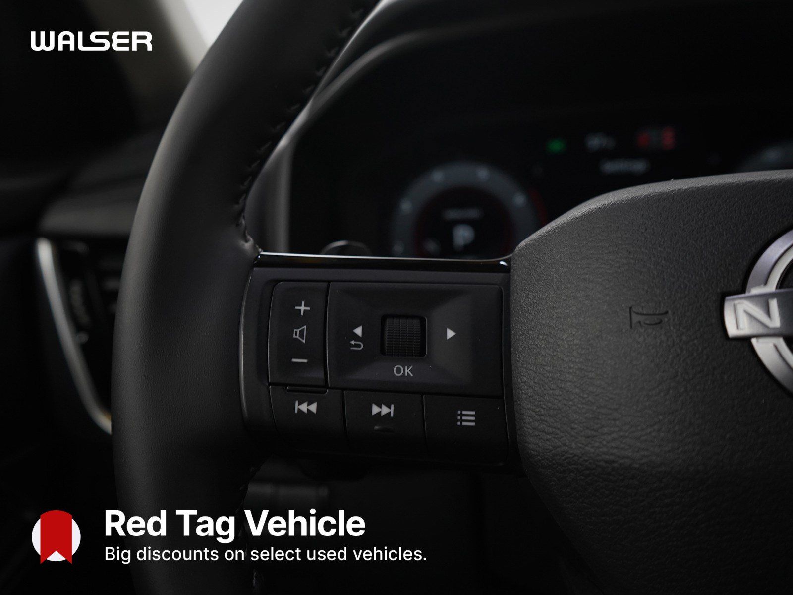 Used 2026 Nissan Rogue SL AWD/4WD image 26