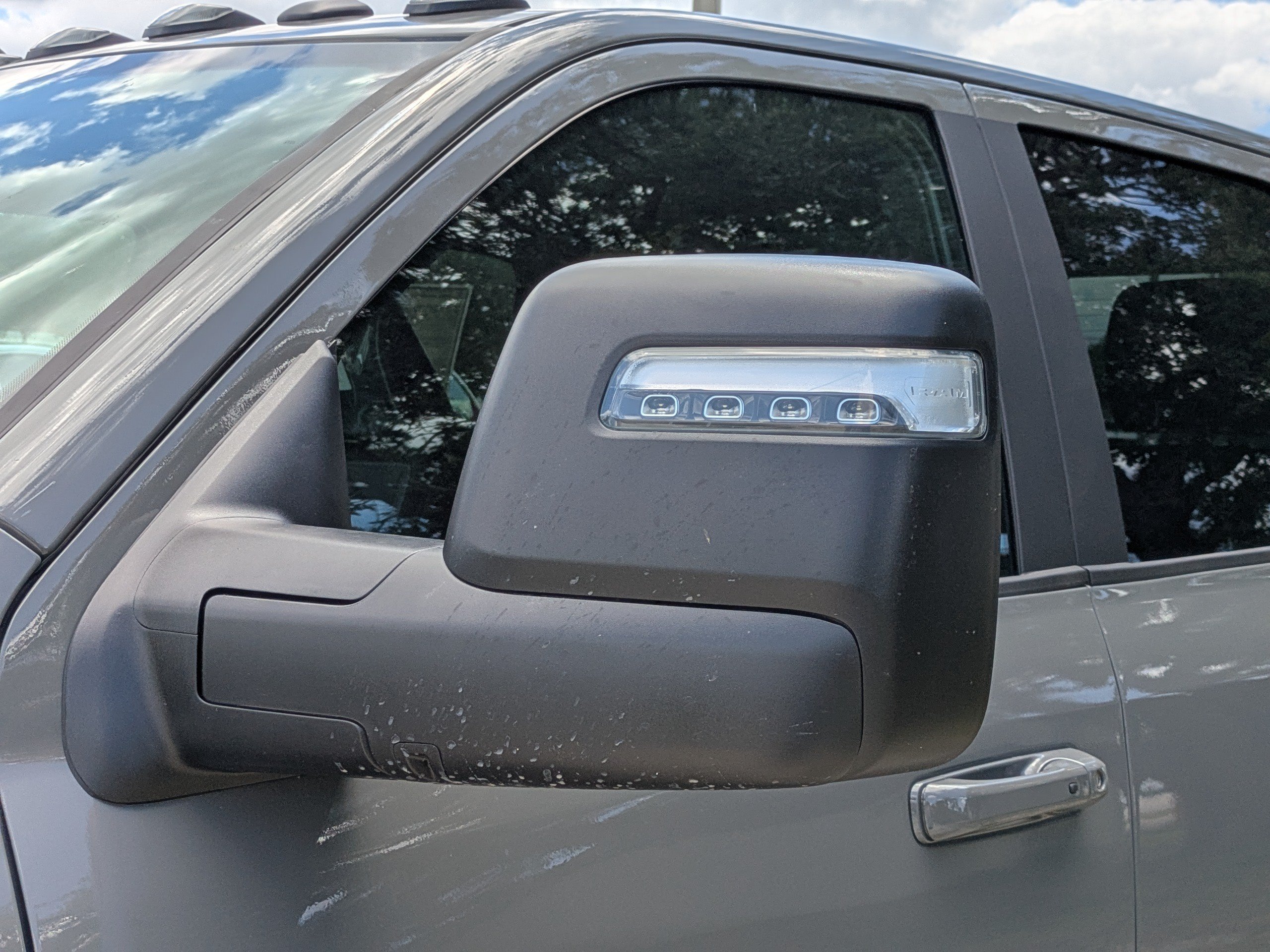 New 2026 RAM 3500 Laramie AWD/4WD image 11