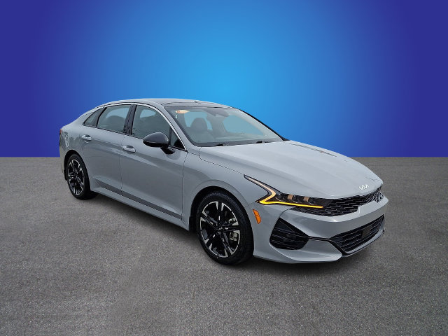 Used 2024 Kia K5 GT-Line AWD/4WD image 3