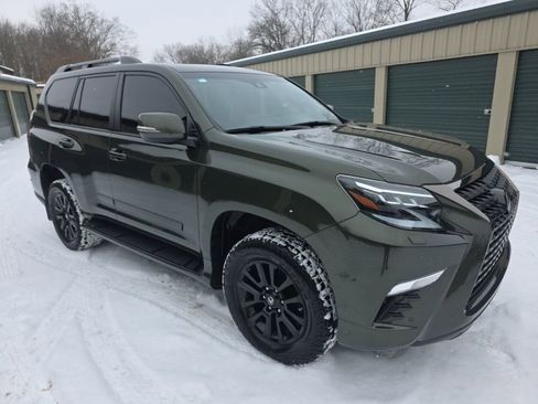 Used 2023 Lexus GX 460 460 image 8