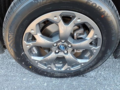 Certified 2023 Subaru Crosstrek 2.5i Sport image 8