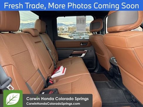 Used 2025 Toyota Tundra 1794 Edition image 8