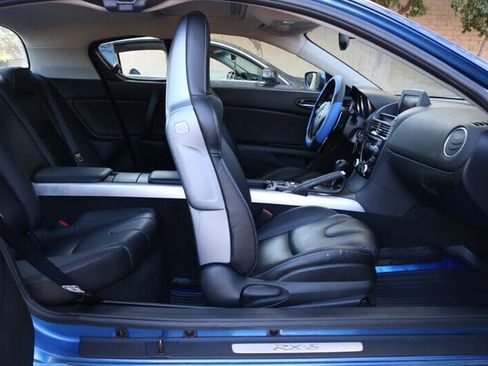 Used 2004 MAZDA RX-8 w/ AT Grand Touring Pkg image 18