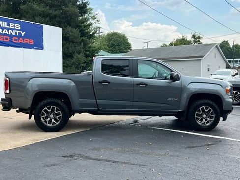 Used 2022 GMC Canyon AT4 AWD/4WD image 44