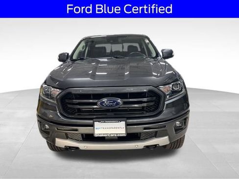 Certified 2019 Ford Ranger Lariat w/ Equipment Group 501A Mid AWD/4WD image 2